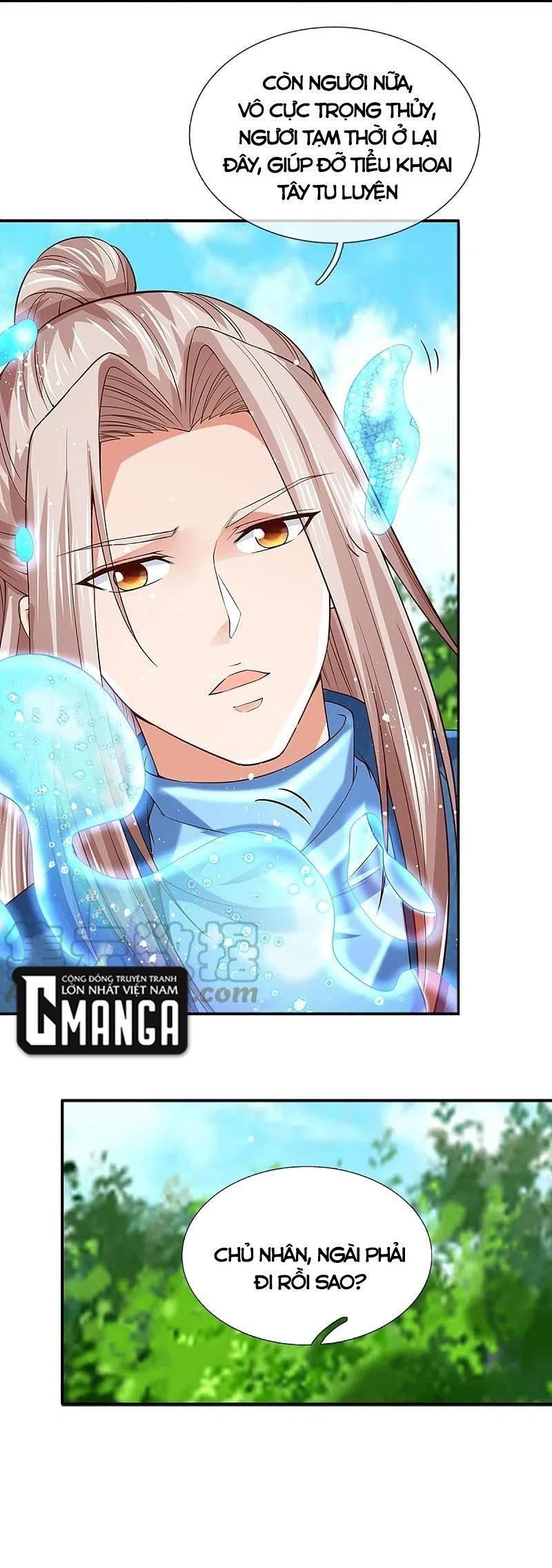 đọc truyện Vú Em Tiên Tôn Đi Ở Rể Chương 280 ảnh 15 tại Thiên Thai Truyện