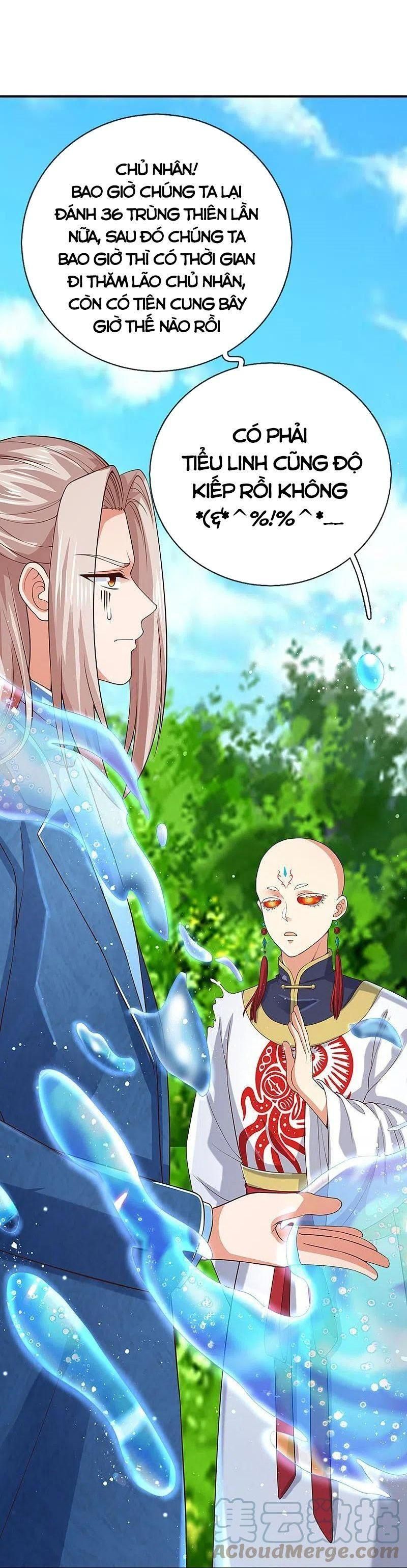 đọc truyện Vú Em Tiên Tôn Đi Ở Rể Chương 280 ảnh 16 tại Thiên Thai Truyện