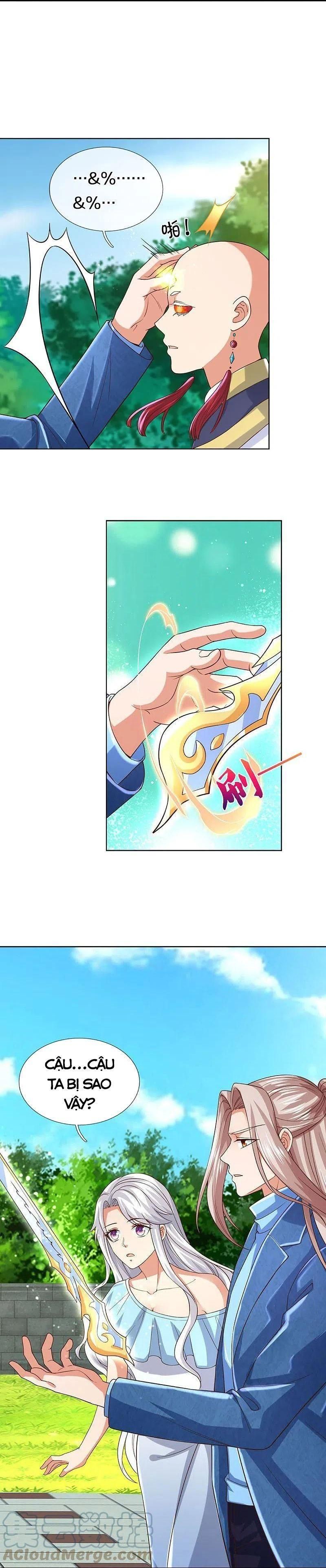 đọc truyện Vú Em Tiên Tôn Đi Ở Rể Chương 280 ảnh 17 tại Thiên Thai Truyện