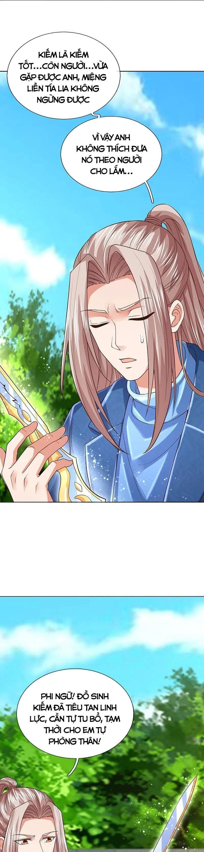 đọc truyện Vú Em Tiên Tôn Đi Ở Rể Chương 280 ảnh 18 tại Thiên Thai Truyện