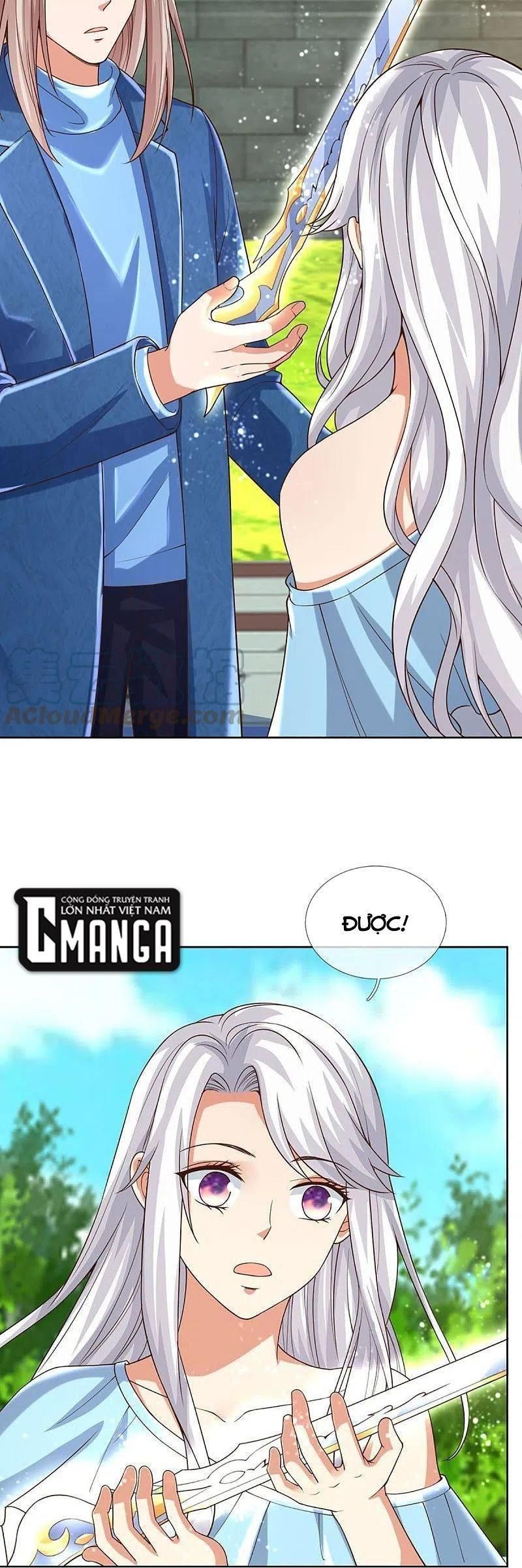 đọc truyện Vú Em Tiên Tôn Đi Ở Rể Chương 280 ảnh 19 tại Thiên Thai Truyện