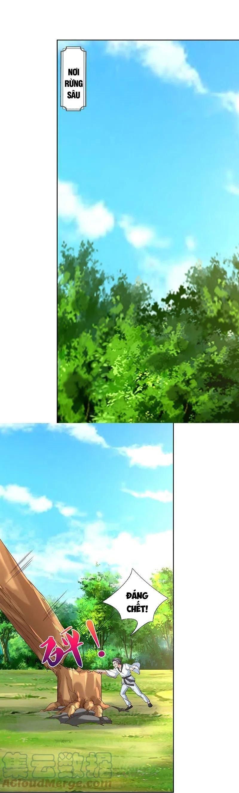 đọc truyện Vú Em Tiên Tôn Đi Ở Rể Chương 280 ảnh 20 tại Thiên Thai Truyện