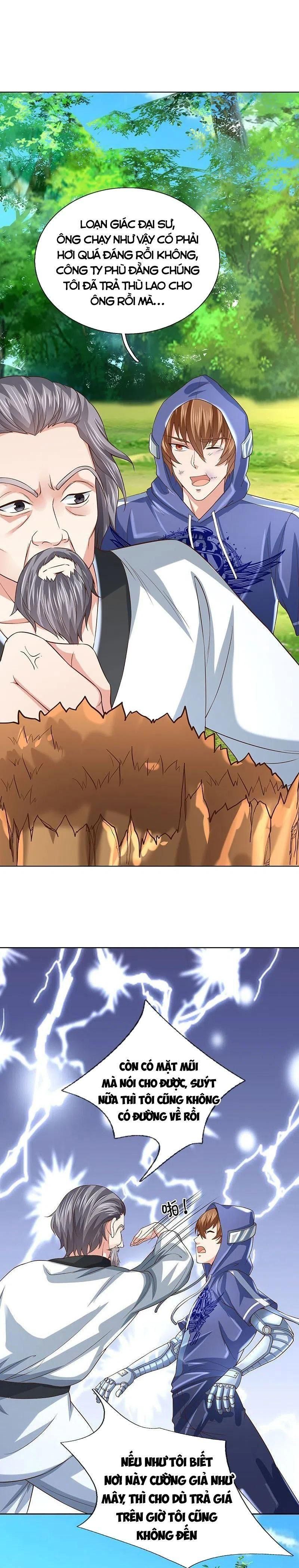 đọc truyện Vú Em Tiên Tôn Đi Ở Rể Chương 280 ảnh 21 tại Thiên Thai Truyện