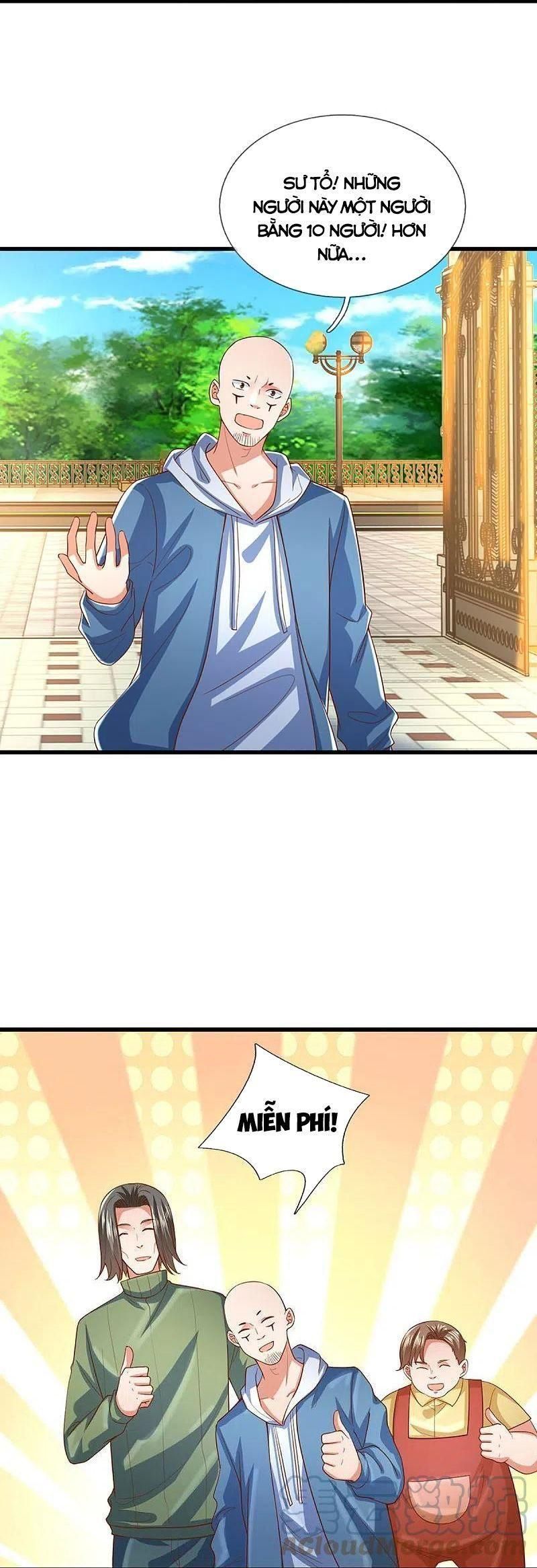 đọc truyện Vú Em Tiên Tôn Đi Ở Rể Chương 280 ảnh 4 tại Thiên Thai Truyện