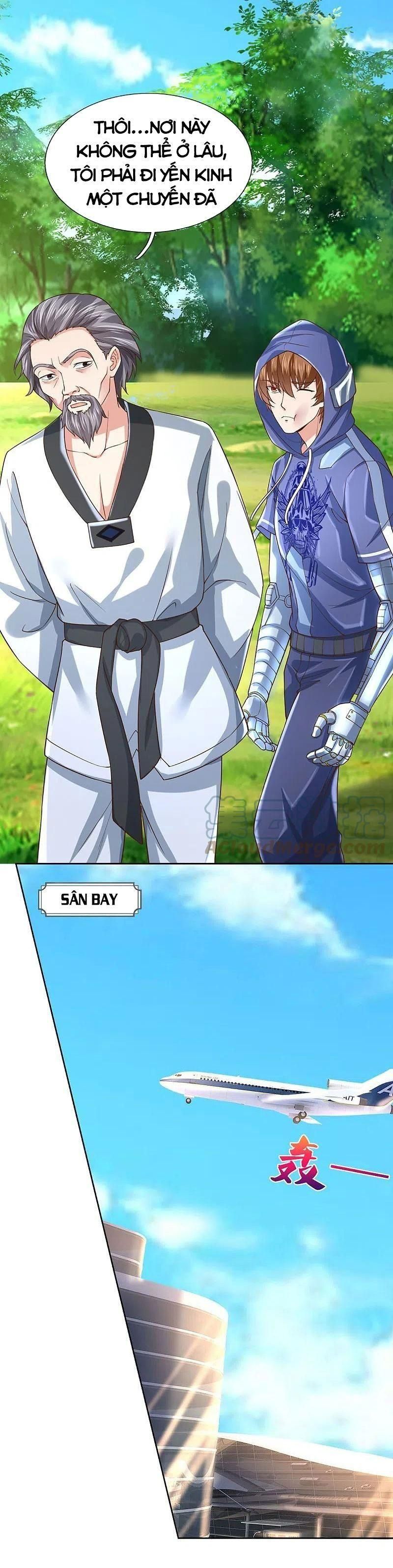 đọc truyện Vú Em Tiên Tôn Đi Ở Rể Chương 280 ảnh 22 tại Thiên Thai Truyện