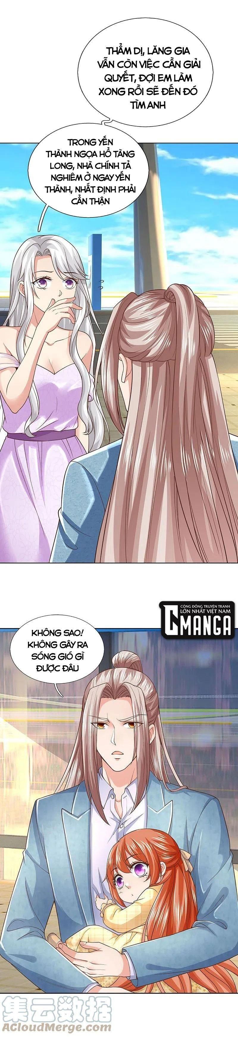 đọc truyện Vú Em Tiên Tôn Đi Ở Rể Chương 280 ảnh 23 tại Thiên Thai Truyện