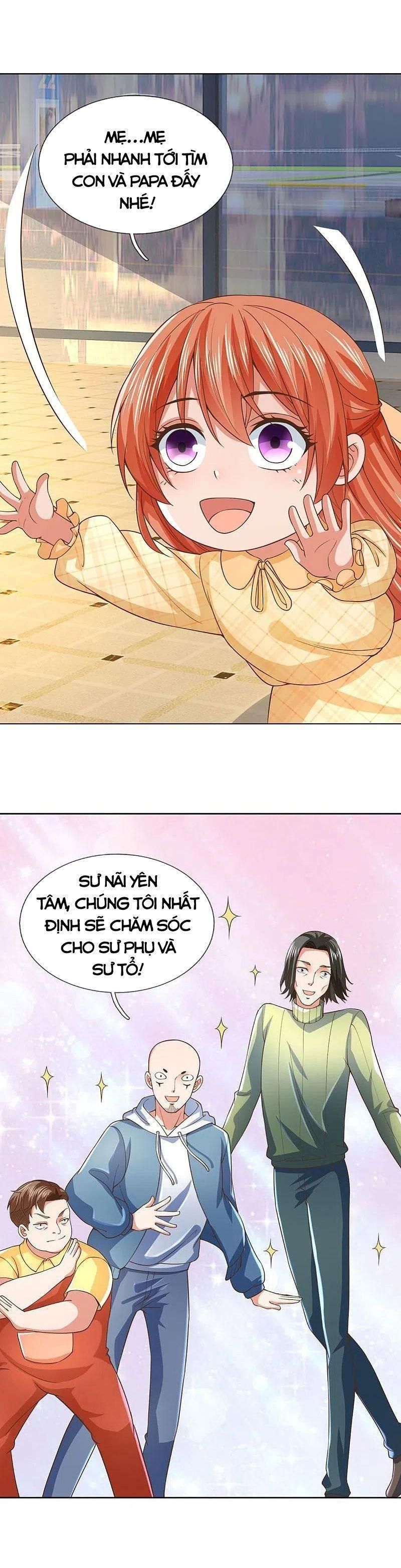 đọc truyện Vú Em Tiên Tôn Đi Ở Rể Chương 280 ảnh 24 tại Thiên Thai Truyện