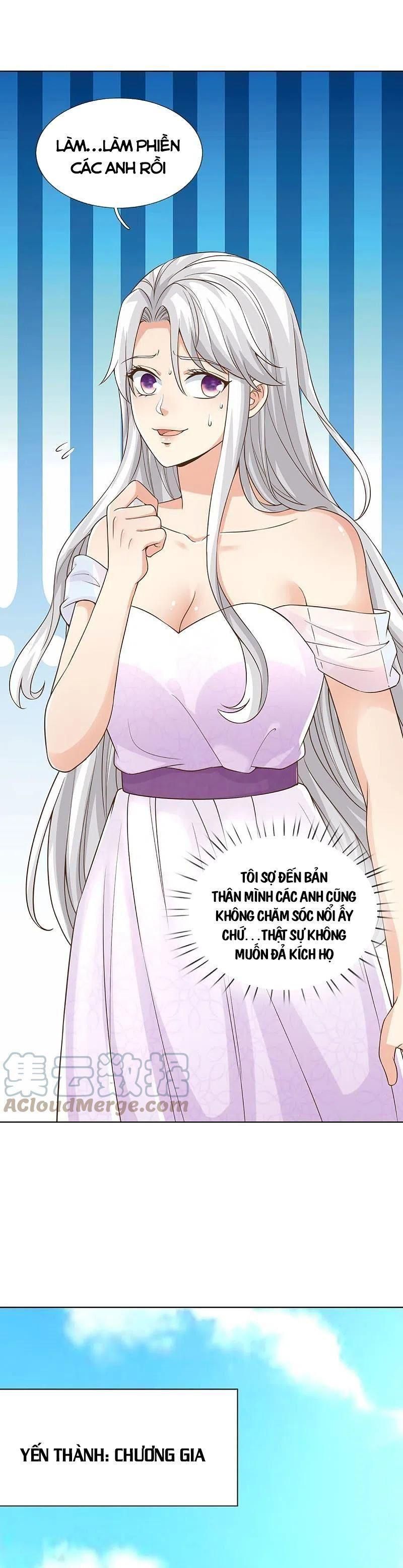 đọc truyện Vú Em Tiên Tôn Đi Ở Rể Chương 280 ảnh 25 tại Thiên Thai Truyện