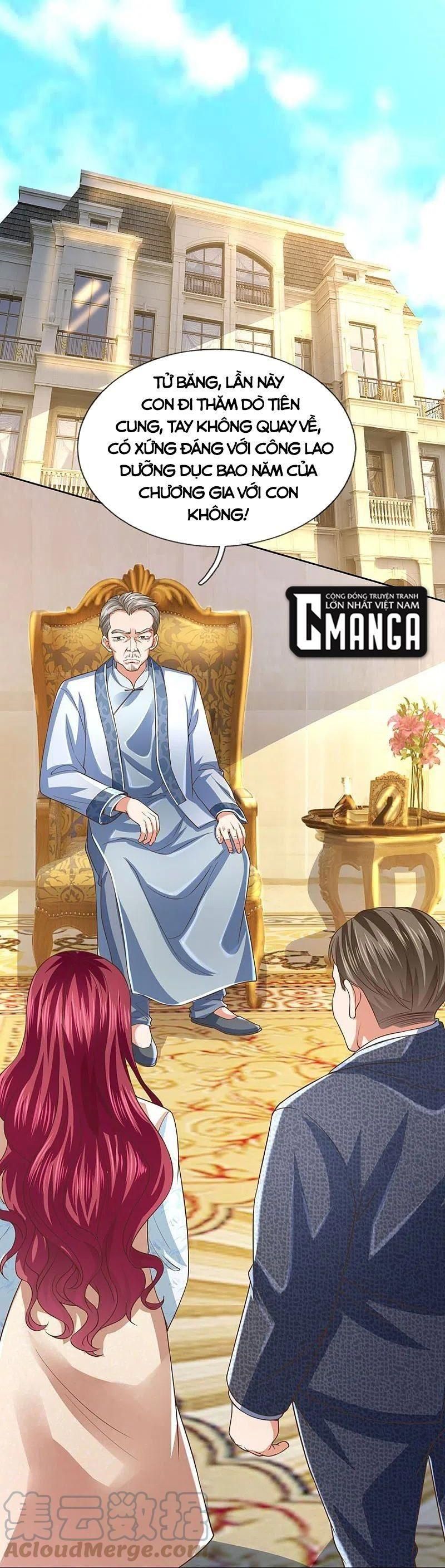 đọc truyện Vú Em Tiên Tôn Đi Ở Rể Chương 280 ảnh 26 tại Thiên Thai Truyện