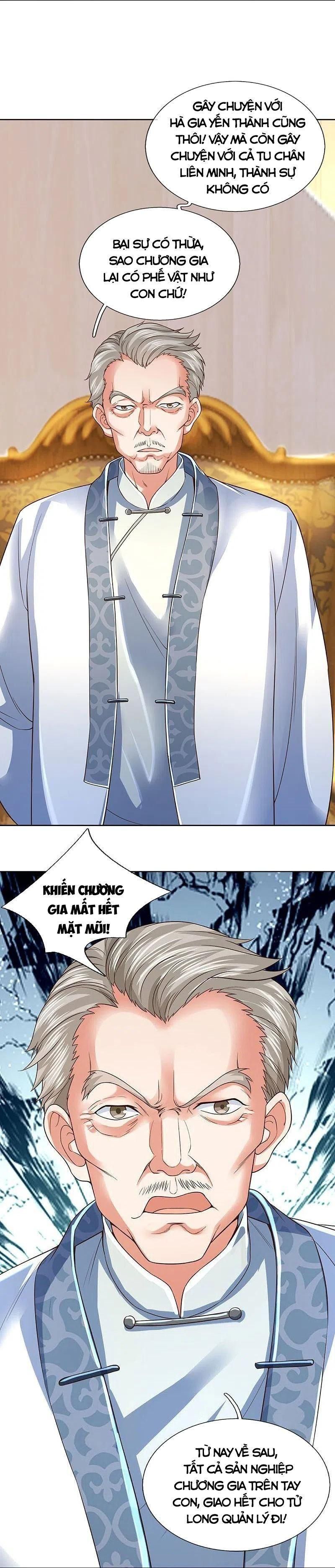 đọc truyện Vú Em Tiên Tôn Đi Ở Rể Chương 280 ảnh 27 tại Thiên Thai Truyện