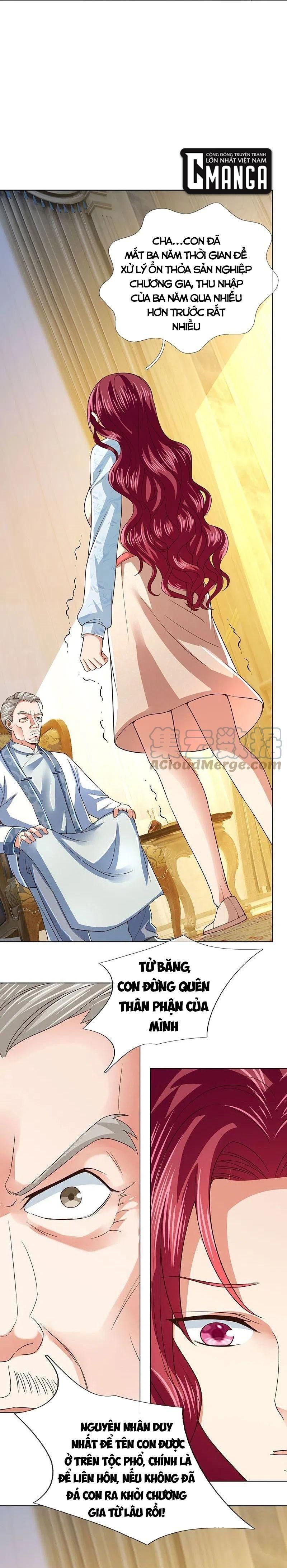 đọc truyện Vú Em Tiên Tôn Đi Ở Rể Chương 280 ảnh 28 tại Thiên Thai Truyện