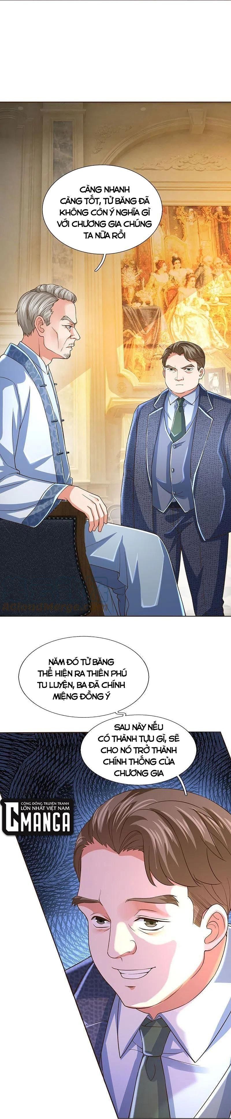 đọc truyện Vú Em Tiên Tôn Đi Ở Rể Chương 280 ảnh 31 tại Thiên Thai Truyện