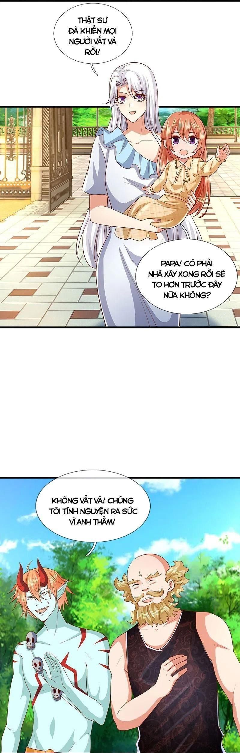 đọc truyện Vú Em Tiên Tôn Đi Ở Rể Chương 280 ảnh 5 tại Thiên Thai Truyện