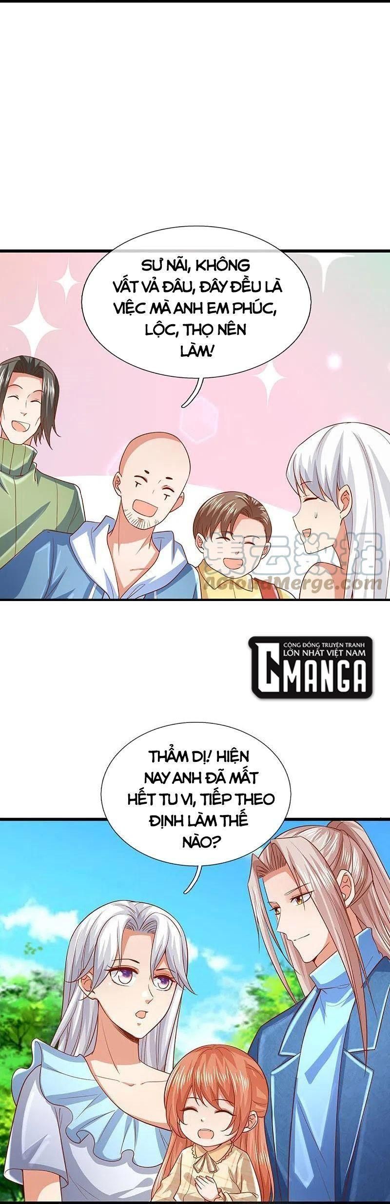 đọc truyện Vú Em Tiên Tôn Đi Ở Rể Chương 280 ảnh 6 tại Thiên Thai Truyện