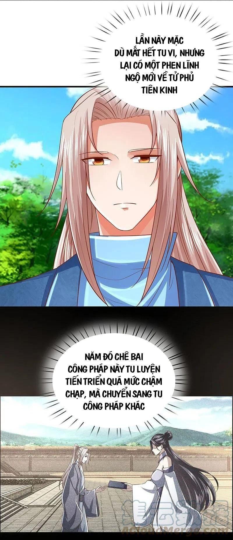 đọc truyện Vú Em Tiên Tôn Đi Ở Rể Chương 280 ảnh 7 tại Thiên Thai Truyện