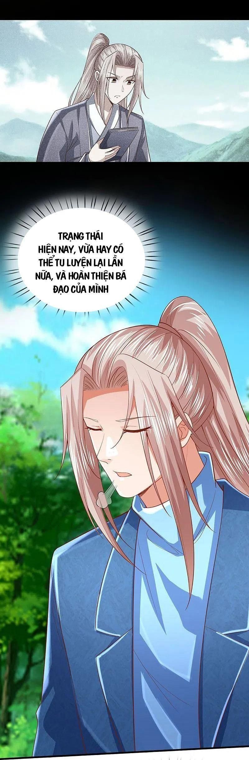 đọc truyện Vú Em Tiên Tôn Đi Ở Rể Chương 280 ảnh 8 tại Thiên Thai Truyện