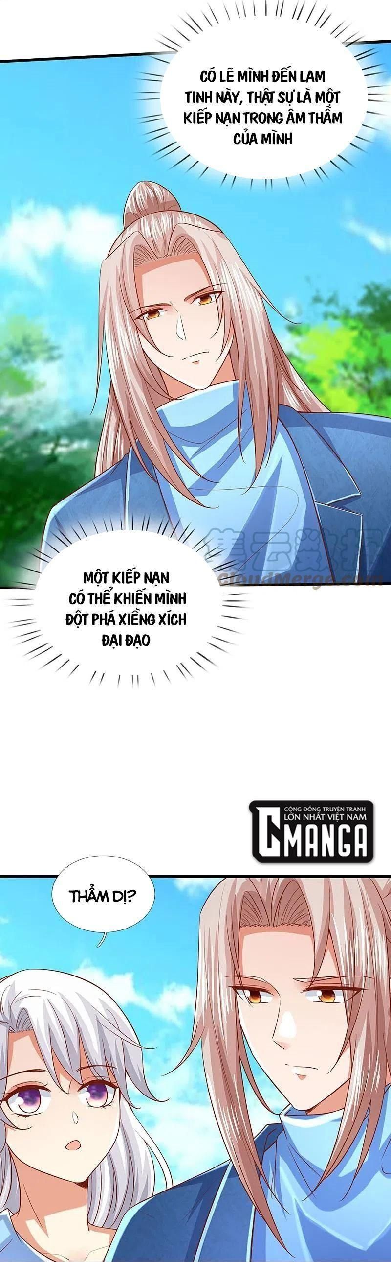 đọc truyện Vú Em Tiên Tôn Đi Ở Rể Chương 280 ảnh 9 tại Thiên Thai Truyện