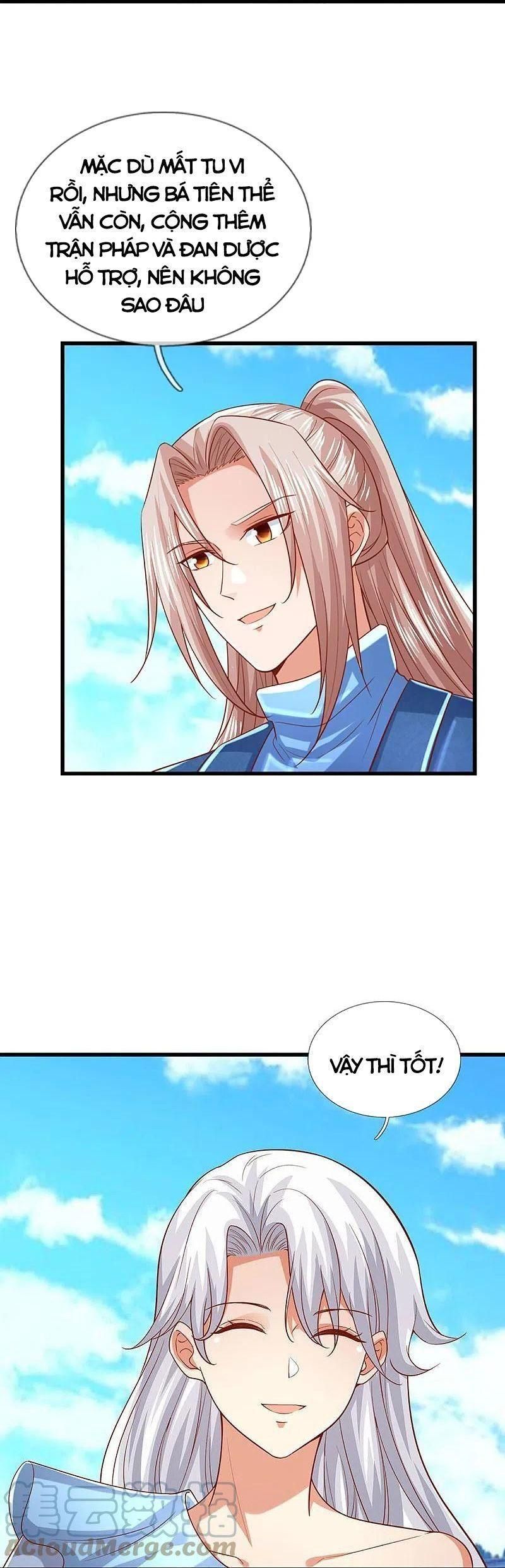 đọc truyện Vú Em Tiên Tôn Đi Ở Rể Chương 280 ảnh 10 tại Thiên Thai Truyện