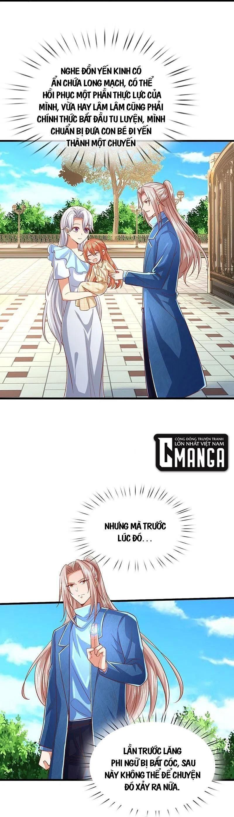 đọc truyện Vú Em Tiên Tôn Đi Ở Rể Chương 280 ảnh 11 tại Thiên Thai Truyện