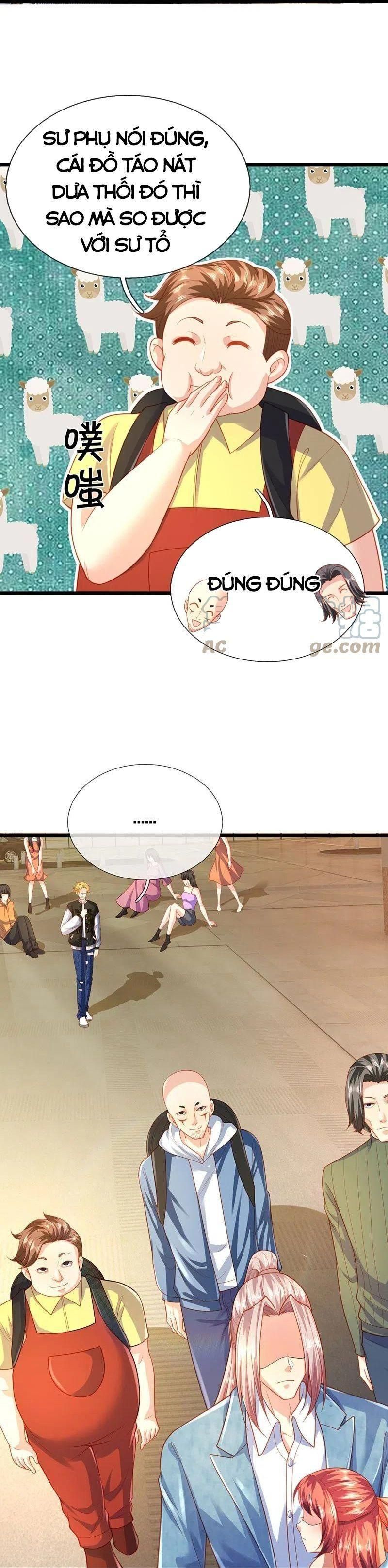 đọc truyện Vú Em Tiên Tôn Đi Ở Rể Chương 281 ảnh 12 tại Thiên Thai Truyện