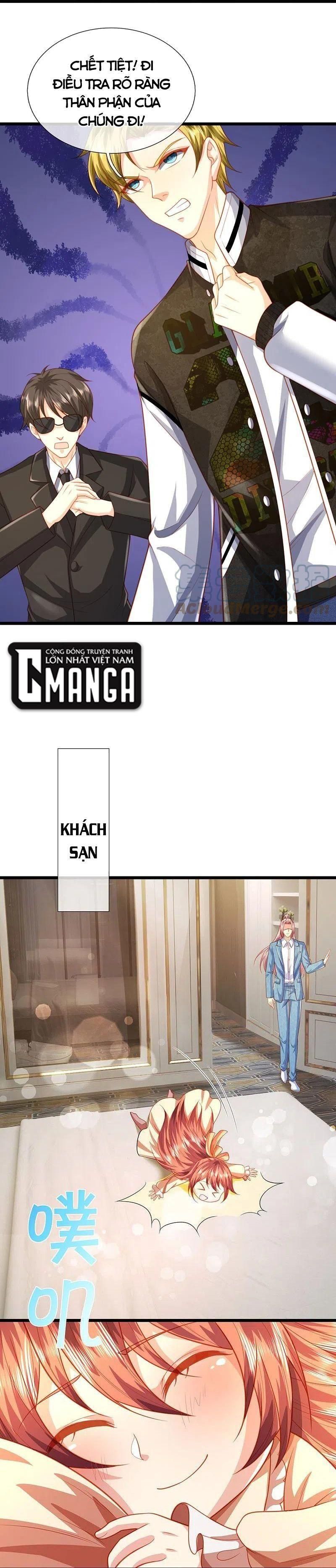 đọc truyện Vú Em Tiên Tôn Đi Ở Rể Chương 281 ảnh 13 tại Thiên Thai Truyện