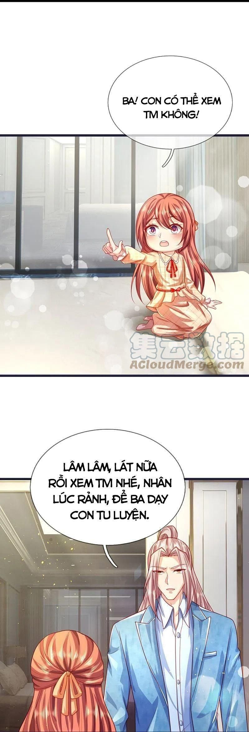 đọc truyện Vú Em Tiên Tôn Đi Ở Rể Chương 281 ảnh 14 tại Thiên Thai Truyện