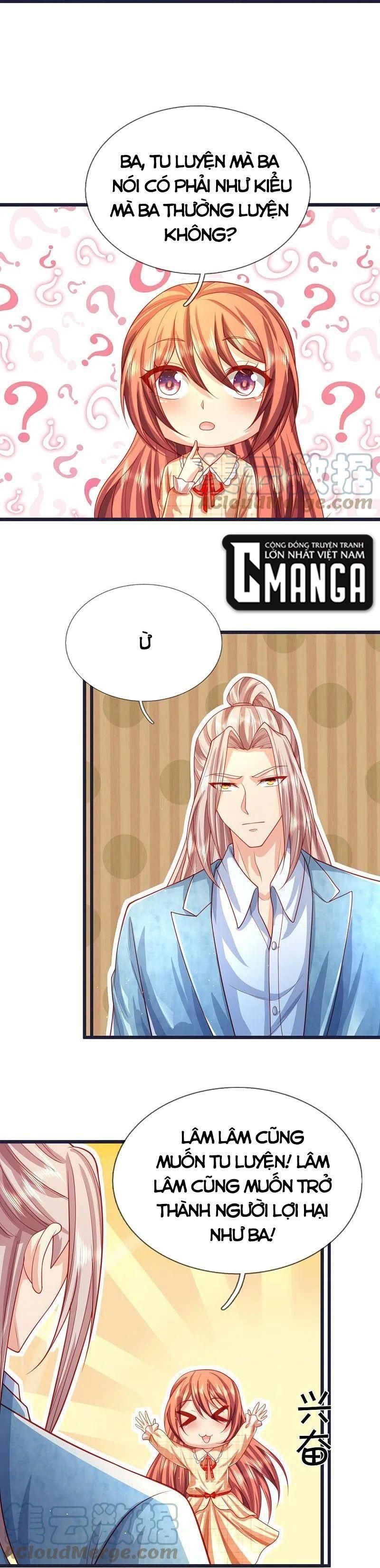 đọc truyện Vú Em Tiên Tôn Đi Ở Rể Chương 281 ảnh 15 tại Thiên Thai Truyện