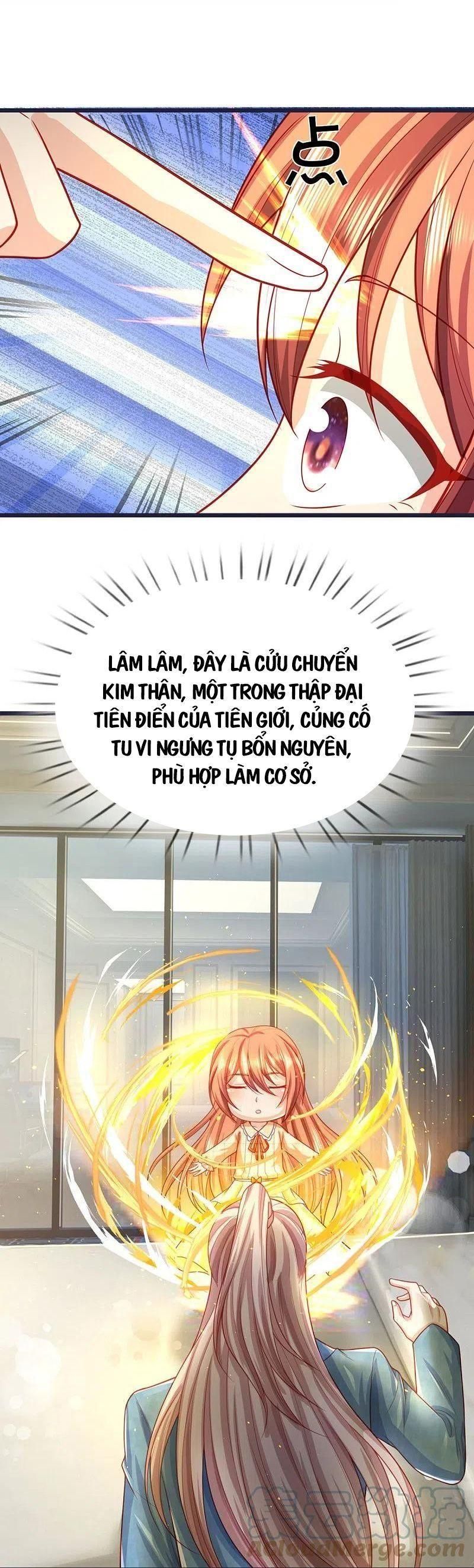 đọc truyện Vú Em Tiên Tôn Đi Ở Rể Chương 281 ảnh 16 tại Thiên Thai Truyện