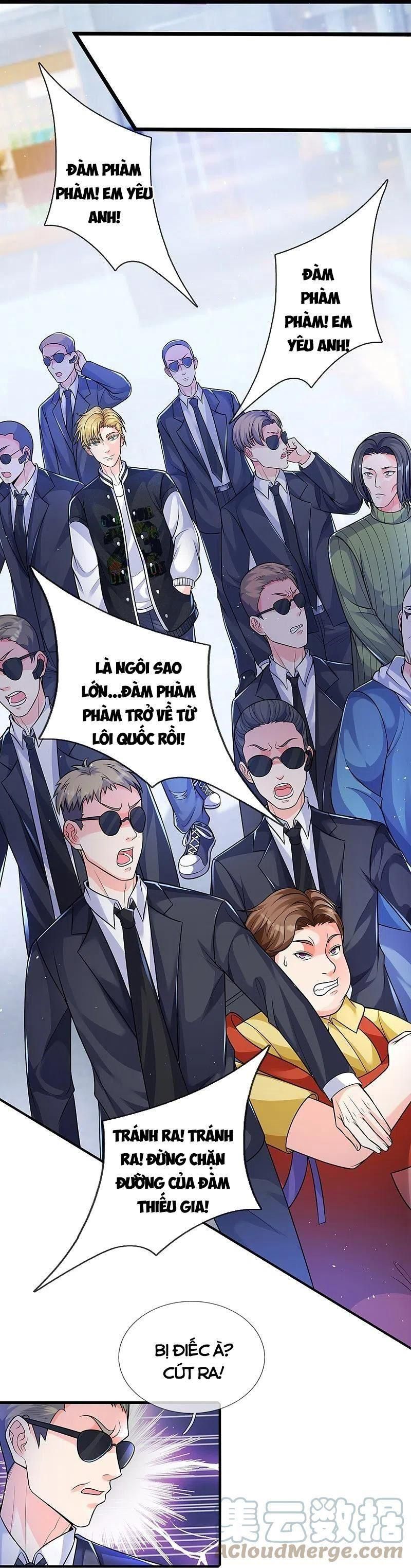 đọc truyện Vú Em Tiên Tôn Đi Ở Rể Chương 281 ảnh 4 tại Thiên Thai Truyện