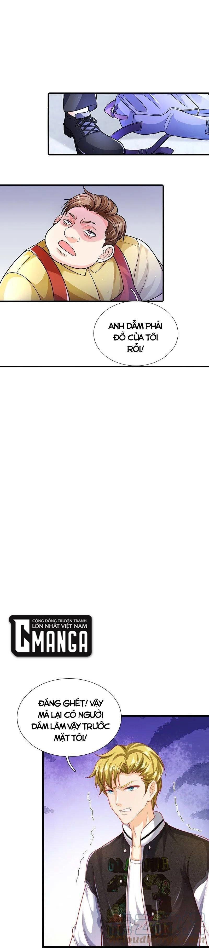 đọc truyện Vú Em Tiên Tôn Đi Ở Rể Chương 281 ảnh 5 tại Thiên Thai Truyện