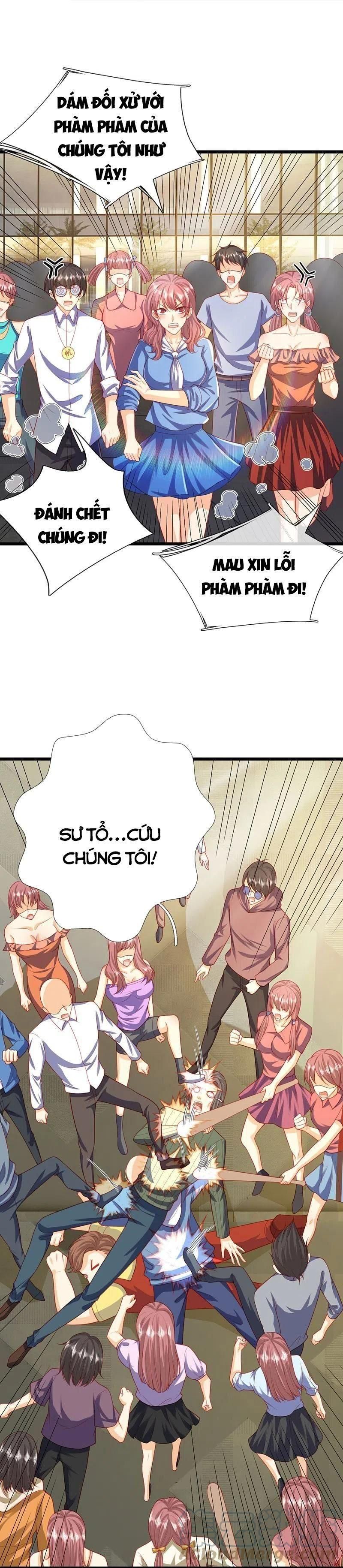 đọc truyện Vú Em Tiên Tôn Đi Ở Rể Chương 281 ảnh 6 tại Thiên Thai Truyện