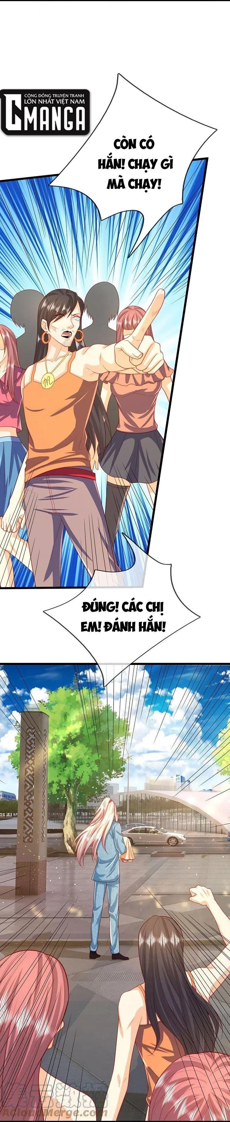 đọc truyện Vú Em Tiên Tôn Đi Ở Rể Chương 281 ảnh 7 tại Thiên Thai Truyện