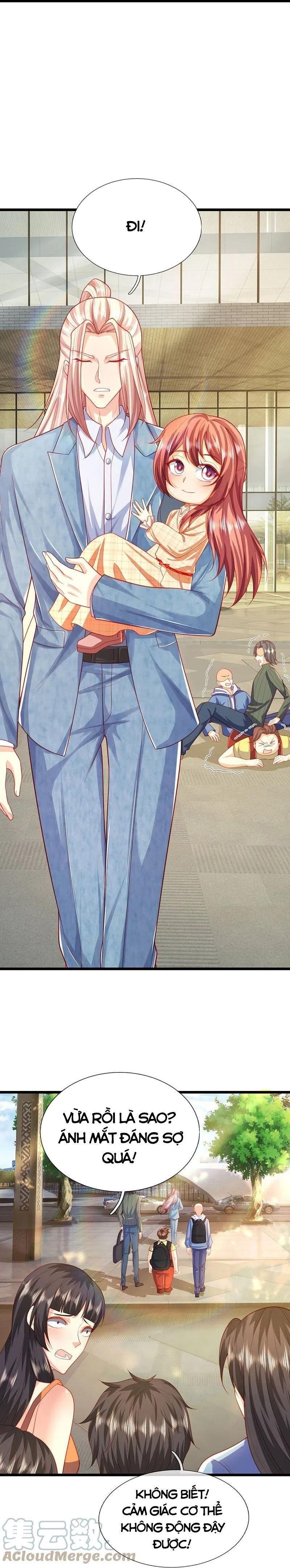 đọc truyện Vú Em Tiên Tôn Đi Ở Rể Chương 281 ảnh 9 tại Thiên Thai Truyện