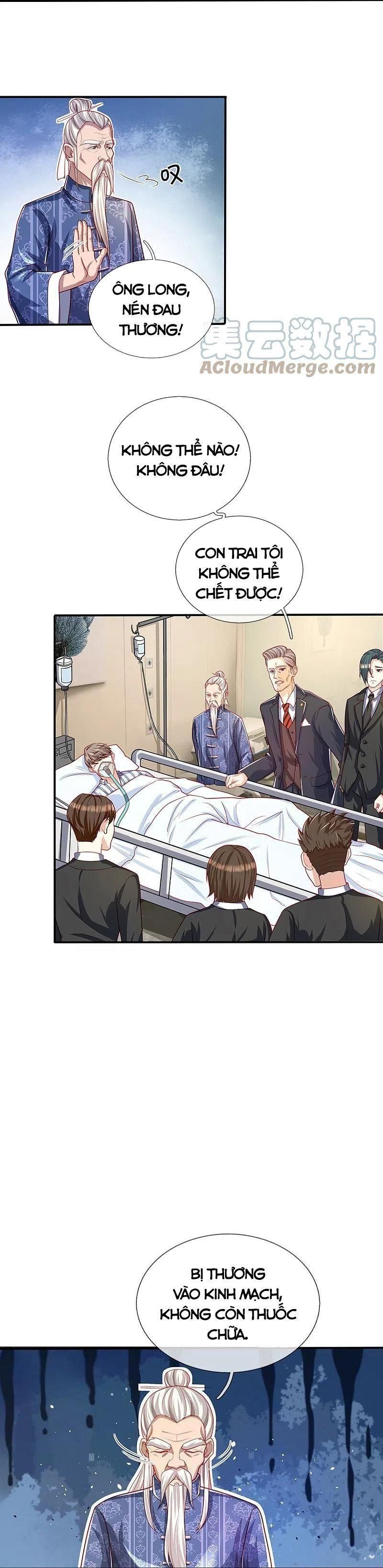 đọc truyện Vú Em Tiên Tôn Đi Ở Rể Chương 282 ảnh 12 tại Thiên Thai Truyện