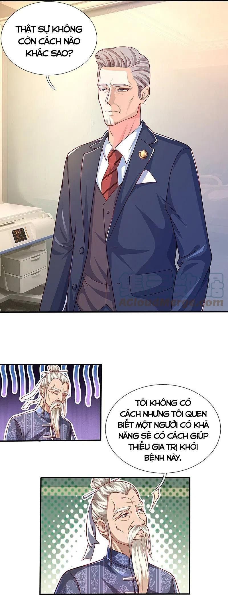 đọc truyện Vú Em Tiên Tôn Đi Ở Rể Chương 282 ảnh 13 tại Thiên Thai Truyện