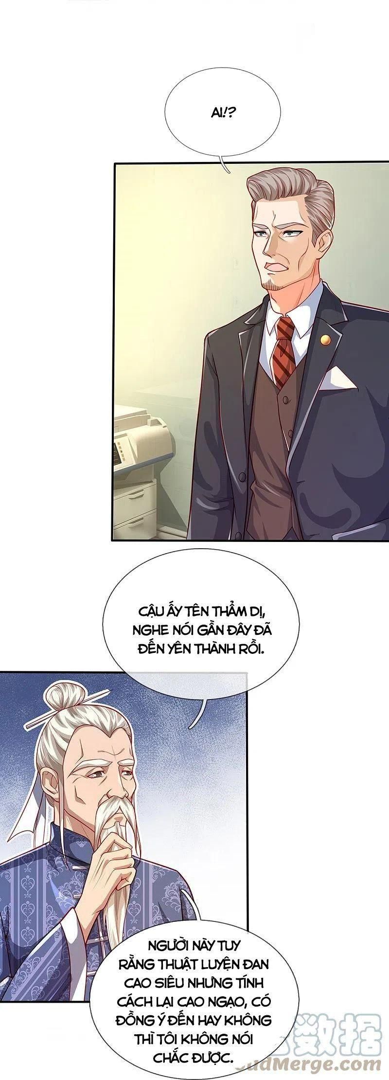 đọc truyện Vú Em Tiên Tôn Đi Ở Rể Chương 282 ảnh 14 tại Thiên Thai Truyện