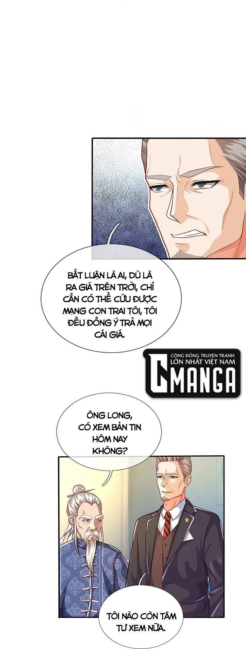 đọc truyện Vú Em Tiên Tôn Đi Ở Rể Chương 282 ảnh 15 tại Thiên Thai Truyện