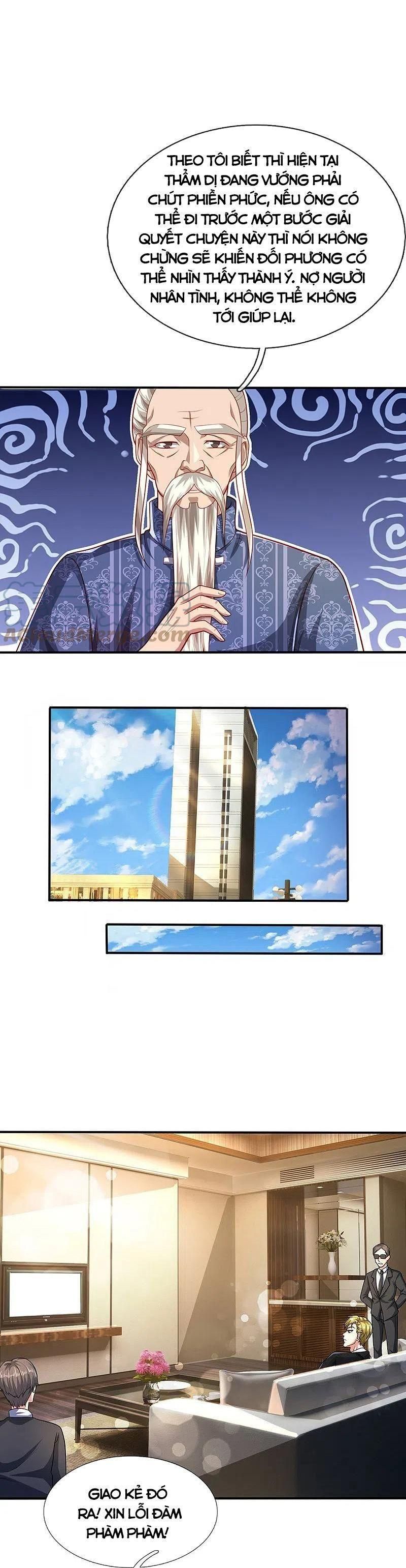 đọc truyện Vú Em Tiên Tôn Đi Ở Rể Chương 282 ảnh 16 tại Thiên Thai Truyện