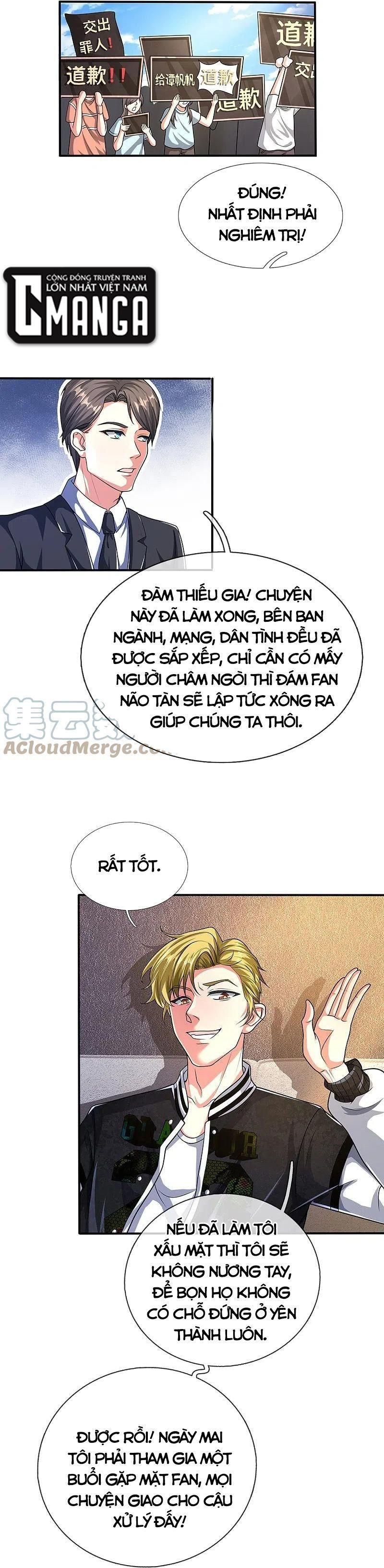 đọc truyện Vú Em Tiên Tôn Đi Ở Rể Chương 282 ảnh 17 tại Thiên Thai Truyện