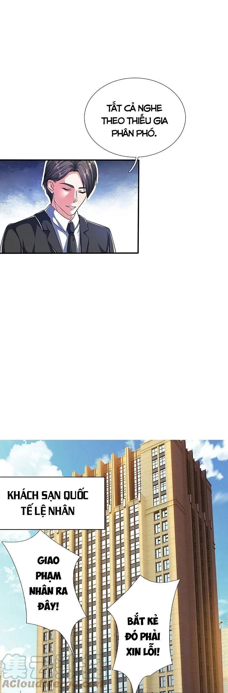 đọc truyện Vú Em Tiên Tôn Đi Ở Rể Chương 282 ảnh 18 tại Thiên Thai Truyện