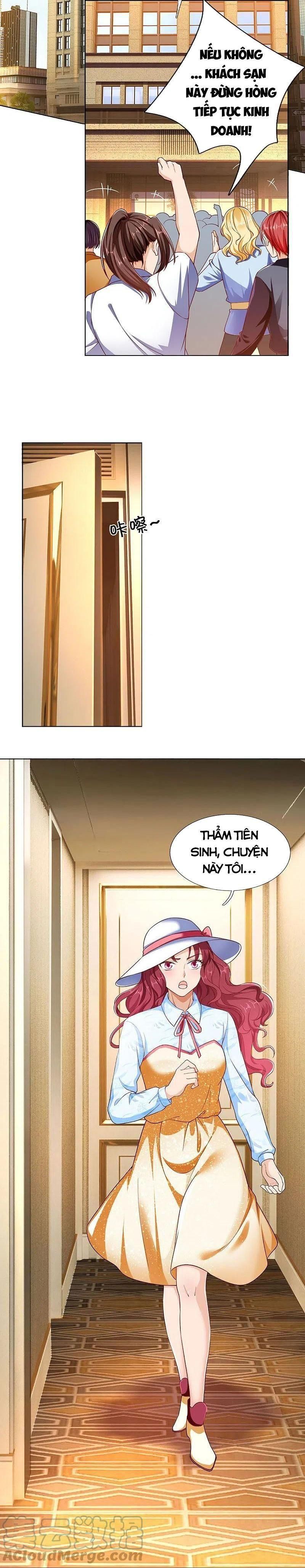 đọc truyện Vú Em Tiên Tôn Đi Ở Rể Chương 282 ảnh 19 tại Thiên Thai Truyện