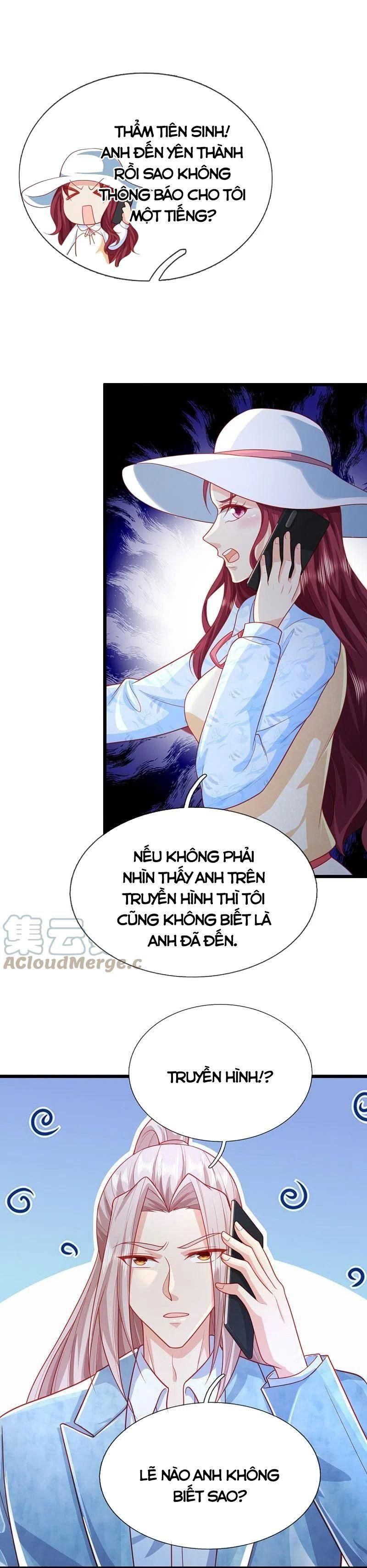 đọc truyện Vú Em Tiên Tôn Đi Ở Rể Chương 282 ảnh 5 tại Thiên Thai Truyện