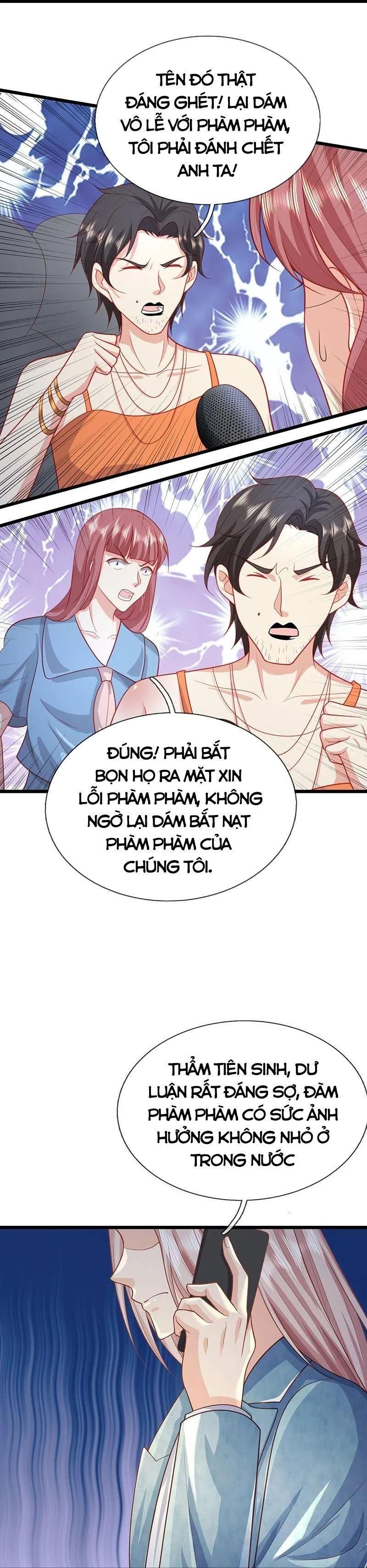 đọc truyện Vú Em Tiên Tôn Đi Ở Rể Chương 282 ảnh 7 tại Thiên Thai Truyện