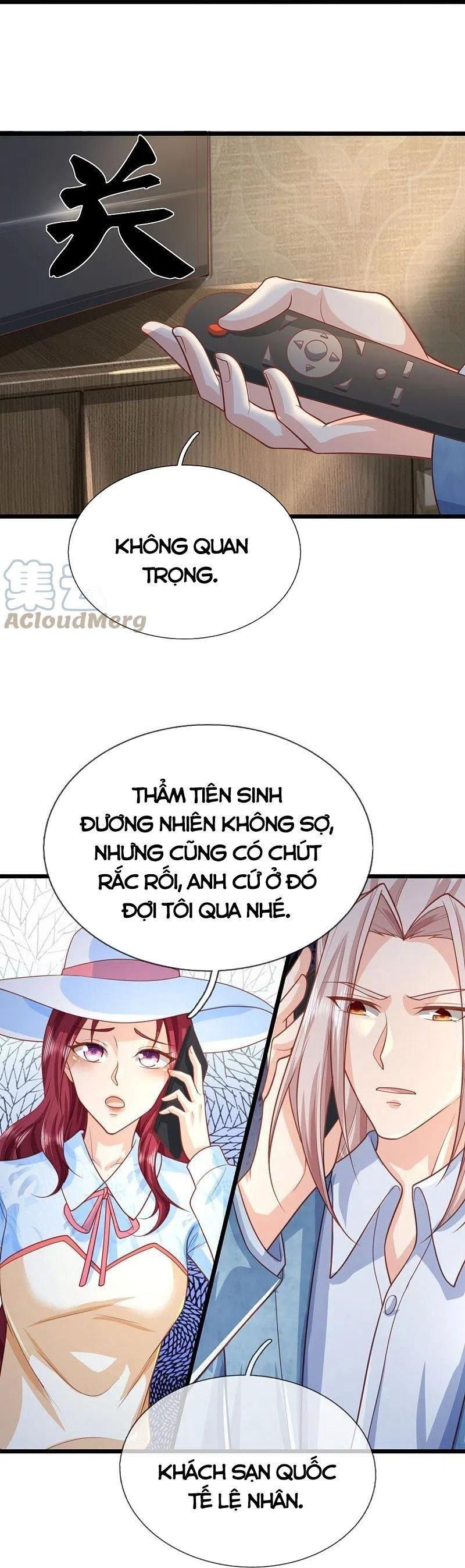 đọc truyện Vú Em Tiên Tôn Đi Ở Rể Chương 282 ảnh 8 tại Thiên Thai Truyện