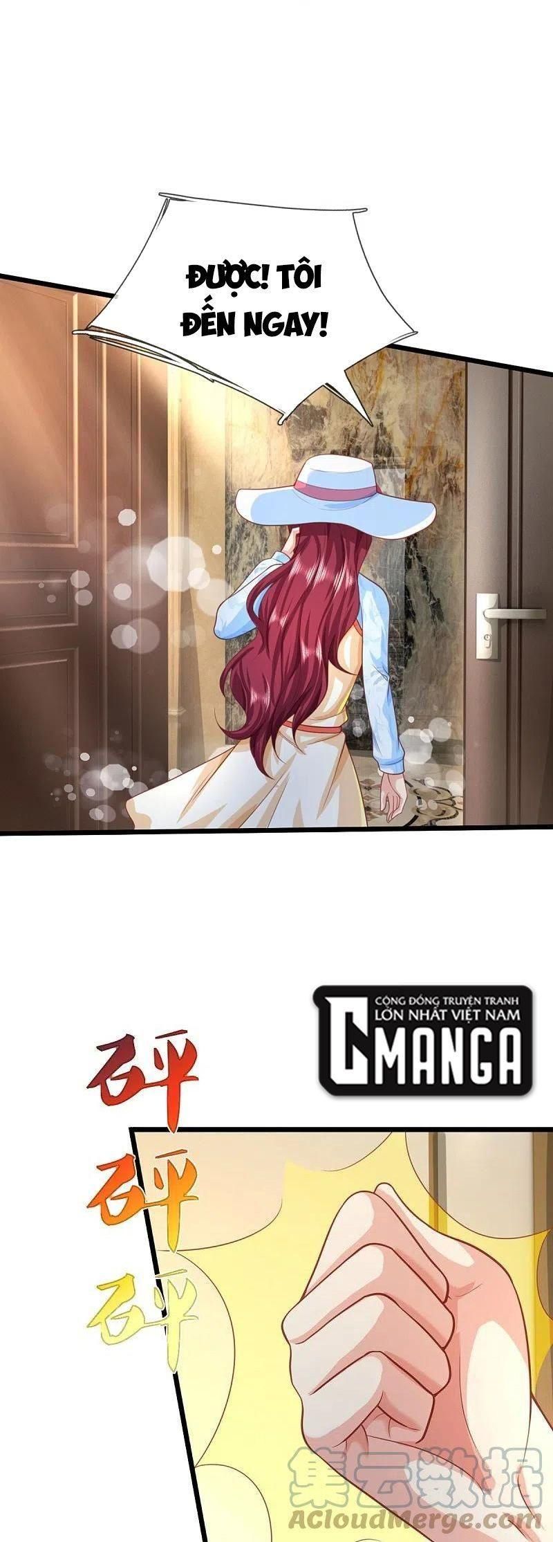 đọc truyện Vú Em Tiên Tôn Đi Ở Rể Chương 282 ảnh 9 tại Thiên Thai Truyện