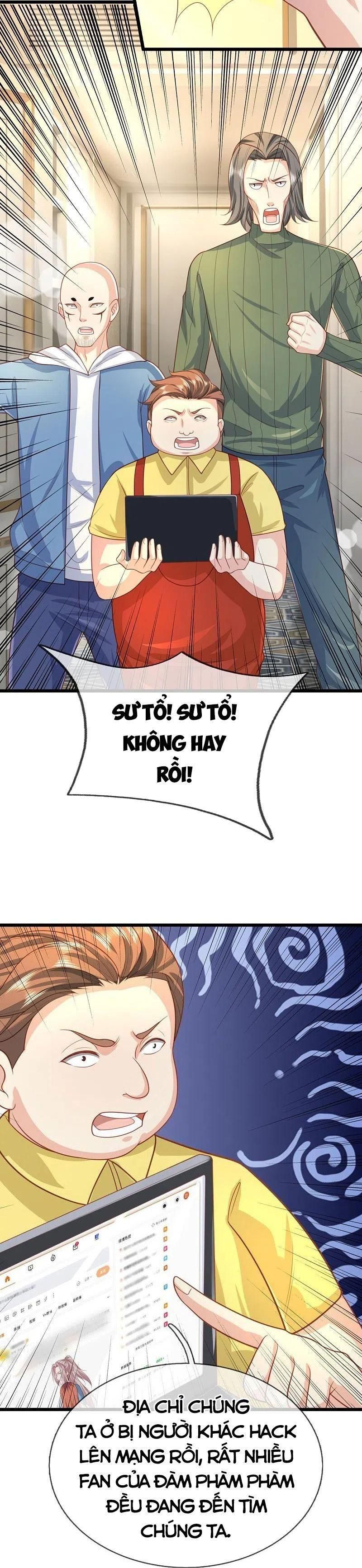 đọc truyện Vú Em Tiên Tôn Đi Ở Rể Chương 282 ảnh 10 tại Thiên Thai Truyện