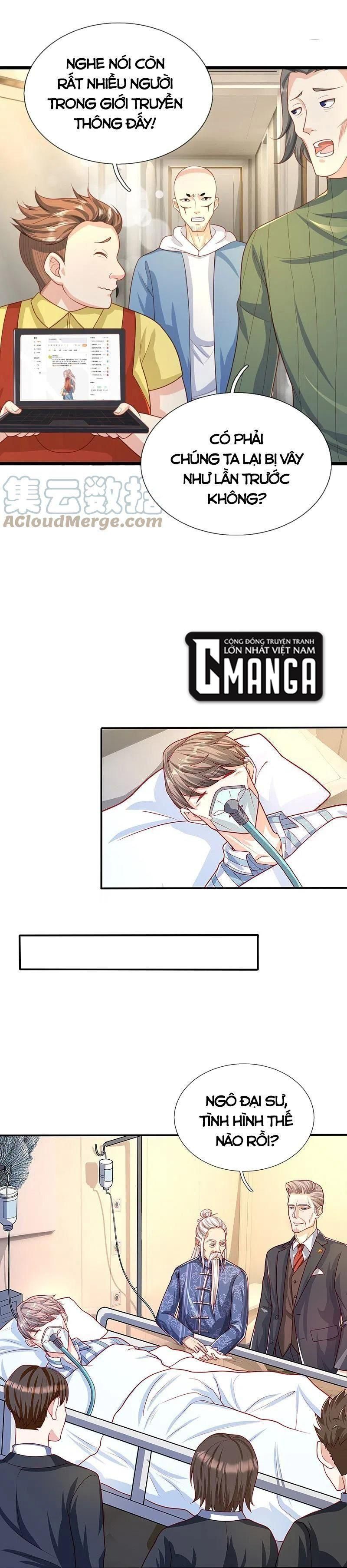 đọc truyện Vú Em Tiên Tôn Đi Ở Rể Chương 282 ảnh 11 tại Thiên Thai Truyện