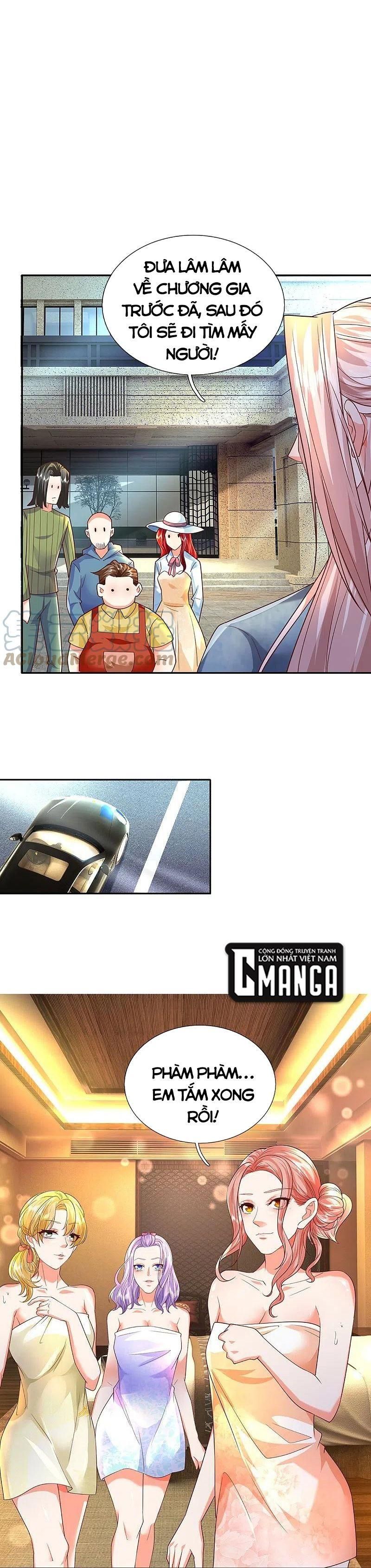 đọc truyện Vú Em Tiên Tôn Đi Ở Rể Chương 283 ảnh 3 tại Thiên Thai Truyện