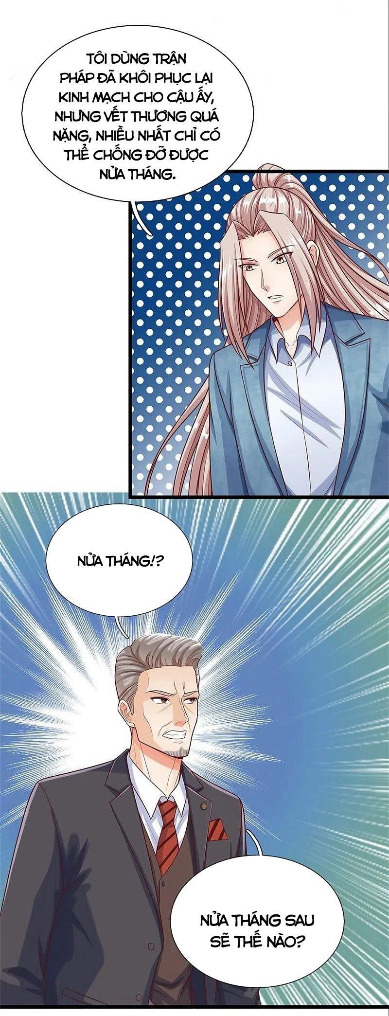 đọc truyện Vú Em Tiên Tôn Đi Ở Rể Chương 283 ảnh 12 tại Thiên Thai Truyện