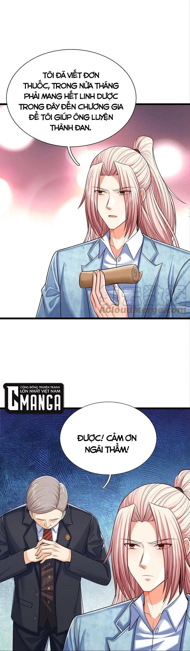 đọc truyện Vú Em Tiên Tôn Đi Ở Rể Chương 283 ảnh 13 tại Thiên Thai Truyện